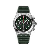 Breitling Chronomat 42 AB0134101L2S1 (2024) - Green dial Unknown Steel case (1/1)