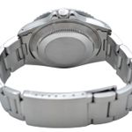 Rolex GMT-Master II 16710 (1990) - Black dial 40 mm Steel case (8/8)