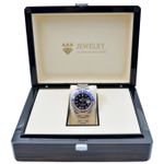 Rolex GMT-Master II 16710 (1990) - Black dial 40 mm Steel case (2/8)