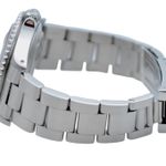 Rolex GMT-Master II 16710 (1990) - Black dial 40 mm Steel case (5/8)