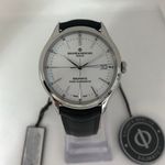 Baume & Mercier Clifton M0A10518 (2022) - White dial 40 mm Steel case (1/2)