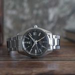 Grand Seiko Heritage Collection SBGJ265 (2023) - Black dial 40 mm Steel case (1/1)