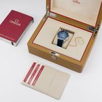 Omega Seamaster Diver 300 M 210.32.42.20.03.002 (2023) - Blue dial 42 mm Steel case (8/8)