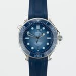 Omega Seamaster Diver 300 M 210.32.42.20.03.002 (2023) - Blue dial 42 mm Steel case (1/8)