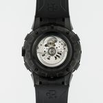 Perrelet Turbine XL A4032/1 (Unknown (random serial)) - Black dial 48 mm Steel case (4/8)