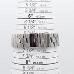 Breitling Colt GMT A32350 (Onbekend (willekeurig serienummer)) - Zilver wijzerplaat 40mm Staal (8/8)