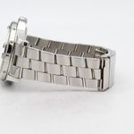 Breitling Colt GMT A32350 (Onbekend (willekeurig serienummer)) - Zilver wijzerplaat 40mm Staal (4/8)