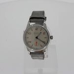 NOMOS Club Campus 709 (2024) - White dial 36 mm Steel case (1/1)