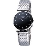 Longines La Grande Classique L4.755.4.58.6 (2026) - Black dial 36 mm Steel case (1/1)
