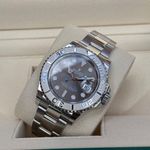 Rolex Yacht-Master 40 126622 (2024) - Grijs wijzerplaat 40mm Staal (8/8)