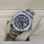 Rolex Yacht-Master 40 126622 (2024) - Grijs wijzerplaat 40mm Staal (5/8)