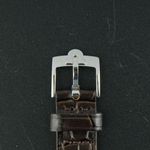 Omega Genève 135.041 (1970) - Silver dial 34 mm Steel case (7/8)