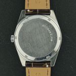 Omega Genève 135.041 (1970) - Silver dial 34 mm Steel case (3/8)