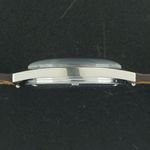 Omega Genève 135.041 (1970) - Silver dial 34 mm Steel case (5/8)