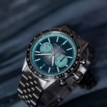 Raymond Weil Freelancer 7780-TI-20425 (2025) - Black dial 40 mm Steel case (2/8)