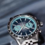 Raymond Weil Freelancer 7780-TI-20425 (2025) - Black dial 40 mm Steel case (3/8)