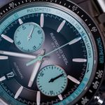 Raymond Weil Freelancer 7780-TI-20425 (2025) - Black dial 40 mm Steel case (8/8)