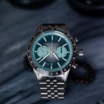 Raymond Weil Freelancer 7780-TI-20425 (2025) - Black dial 40 mm Steel case (1/8)