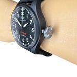 IWC Big Pilot Top Gun IW329801 (2022) - Black dial 44 mm Ceramic case (5/8)