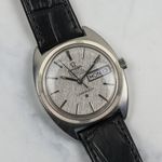 Omega Constellation Day-Date 168.029 (1969) - Grey dial 35 mm Steel case (1/6)