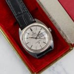 Omega Constellation Day-Date 168.029 (1969) - Grijs wijzerplaat 35mm Staal (6/6)