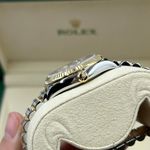 Rolex Datejust 31 278273 (2025) - Zilver wijzerplaat 31mm Staal (4/5)