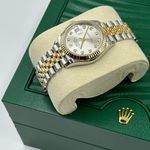 Rolex Datejust 31 278273 (2025) - Zilver wijzerplaat 31mm Staal (2/5)