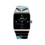 Rado Unknown R10201712 (2026) - Black dial 32 mm Ceramic case (3/3)