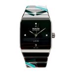 Rado Unknown R10201712 (2026) - Black dial 32 mm Ceramic case (1/3)