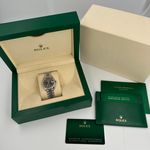 Rolex Datejust 31 278274 (2024) - Grey dial 31 mm Steel case (2/8)