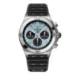 Breitling Chronomat 42 PB0134101C1S2 (2024) - Blauw wijzerplaat Onbekend Staal (1/1)