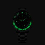 Grand Seiko Sport Collection SBGE277G (2023) - Zwart wijzerplaat Onbekend Staal (3/4)