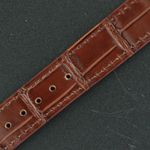 Omega De Ville 195.0048 (1986) - White dial 33 mm Gold/Steel case (6/8)