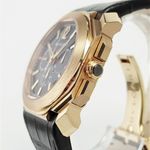 Bulgari Octo 102115 (2021) - Black dial 41 mm Rose Gold case (3/8)