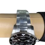 Longines HydroConquest L3.781.4.56.6 (2024) - Black dial 41 mm Steel case (6/8)