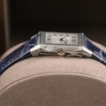 Jaeger-LeCoultre Reverso Classic Small Q2608440 (2026) - Silver dial 21 mm Steel case (4/8)