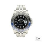 Rolex GMT-Master II 126710BLNR (2023) - Black dial 40 mm Steel case (3/8)