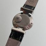 Cartier Vintage Unknown (1940) - Silver dial 20 mm Steel case (7/7)