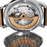 Frederique Constant Manufacture Classic Moonphase FC-715S4H6 (2026) - White dial 33 mm Ceramic case (2/3)