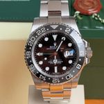 Rolex GMT-Master II 116710LN (2013) - Black dial 40 mm Steel case (6/7)