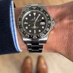 Rolex GMT-Master II 116710LN (2013) - Black dial 40 mm Steel case (7/7)