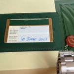 Rolex GMT-Master II 116710LN (2013) - Black dial 40 mm Steel case (5/7)