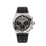 Breitling Chronomat 42 EB0134101M1S1 (2024) - Grijs wijzerplaat 42mm Titanium (1/1)