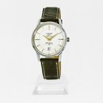 Longines Flagship L4.795.4.78.2 (2024) - Silver dial 39 mm Steel case (1/1)