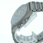 Zenith Port Royal 95.0100.418 (1988) - Grey dial 41 mm Titanium case (6/8)