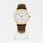 Breguet Classique 7147BR/29/9WU (2024) - Wit wijzerplaat 40mm Roségoud (1/1)