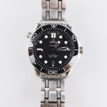 Omega Seamaster Diver 300 M 210.30.42.20.01.001 (2019) - Black dial 42 mm Steel case (2/6)