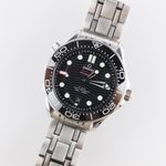 Omega Seamaster Diver 300 M 210.30.42.20.01.001 (2019) - Black dial 42 mm Steel case (1/6)