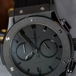 Hublot Classic Fusion Chronograph 541.CM.1171.RX (2015) - Black dial 42 mm Ceramic case (4/6)