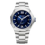 Baume & Mercier Riviera M0A10616 (2025) - Blue dial 42 mm Steel case (1/1)